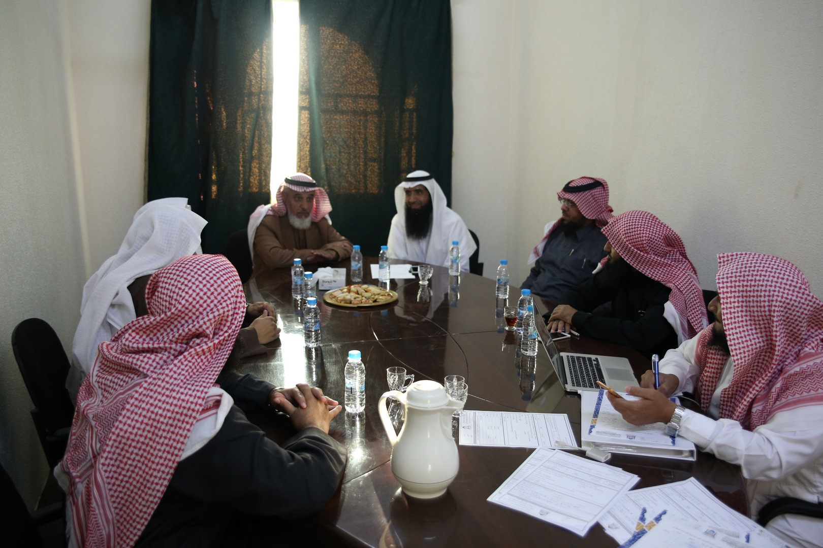 إنعقاد إجتماع مجلس الإدارة الثاني والعشرون